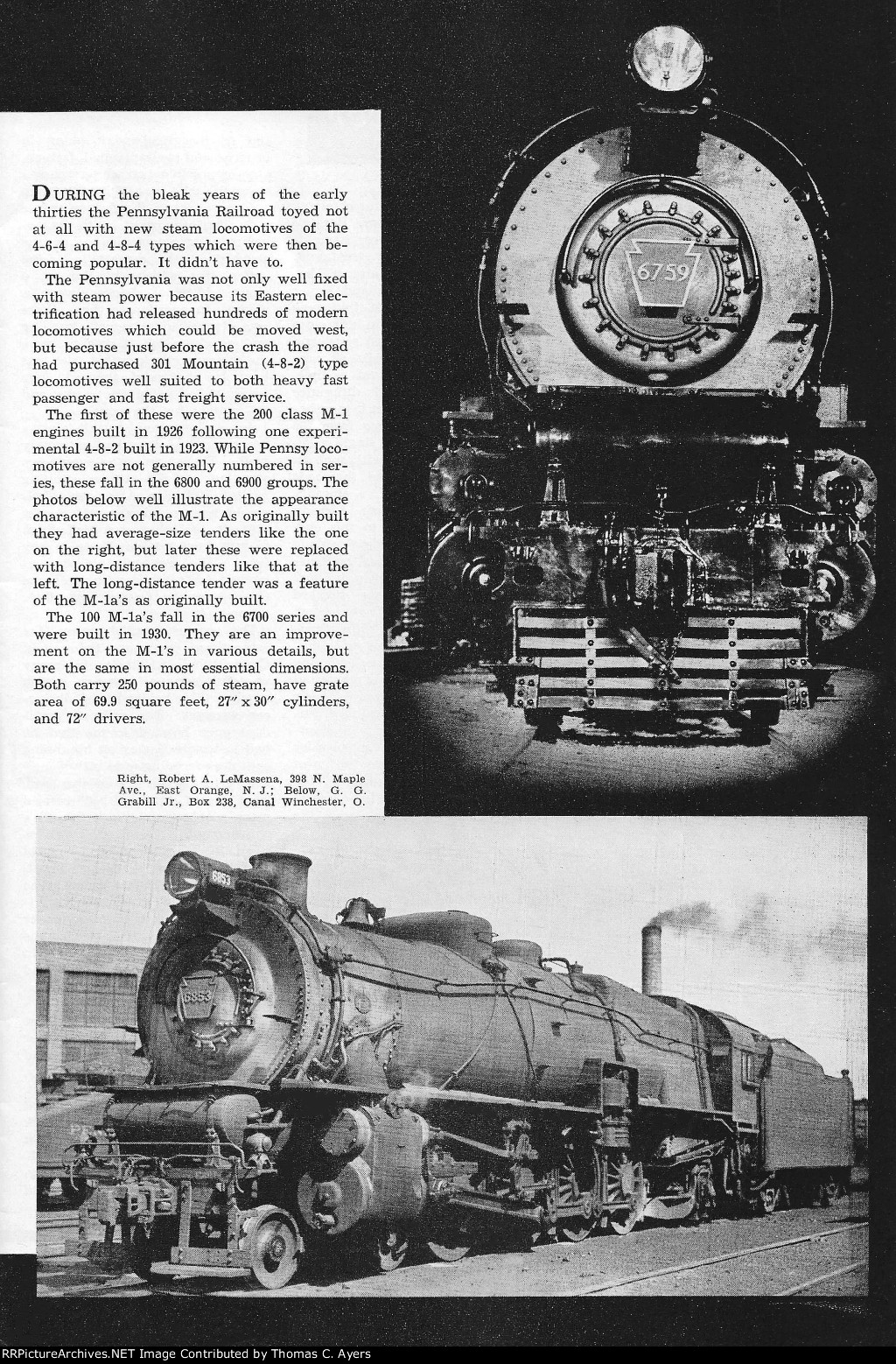 "Pennsylvania's Mountain Types," Page 5, 1943